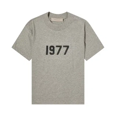 ESSENTIALS FEAR OF GOD ESSENTIALS 1977 T-SHIRT 'DARK OATMEAL'