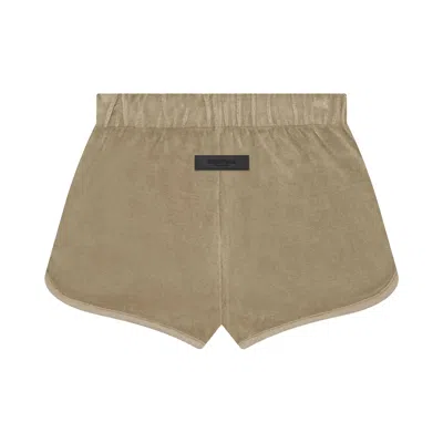 ESSENTIALS FEAR OF GOD ESSENTIALS BEACH SHORT 'OAK'