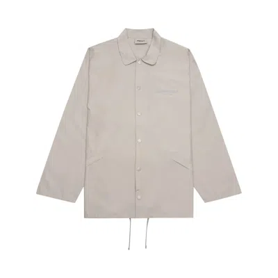 ESSENTIALS FEAR OF GOD ESSENTIALS COACHES JACKET 'MOSS'