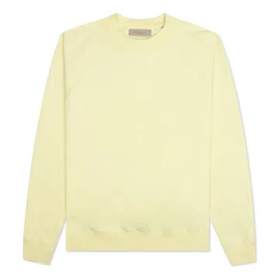 ESSENTIALS Fear of God Essentials Crewneck 'Canary'