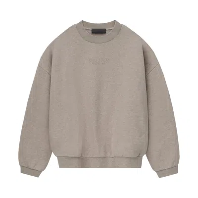 ESSENTIALS FEAR OF GOD ESSENTIALS CREWNECK 'CORE HEATHER'