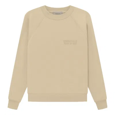 ESSENTIALS Fear of God Essentials Crewneck Sweatshirt 'Sand'