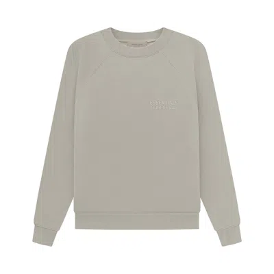 ESSENTIALS FEAR OF GOD ESSENTIALS CREWNECK SWEATSHIRT 'SEAL'