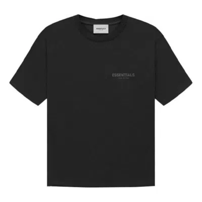 ESSENTIALS Fear of God Essentials Crewneck T-Shirt 'Ink'