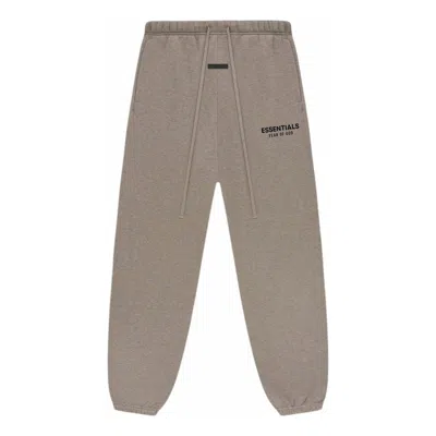ESSENTIALS Fear of God Essentials Fleece Sweatpant 'Heather Grey'