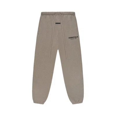 ESSENTIALS FEAR OF GOD ESSENTIALS FLEECE SWEATPANT 'HEATHER GREY' | WOMEN'S SIZE XXS