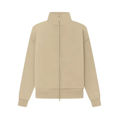ESSENTIALS FEAR OF GOD ESSENTIALS FULLZIP JACKET 'SAND'