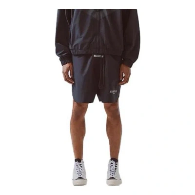 ESSENTIALS Fear of God Essentials FW19 Nylon Active Shorts 'Black'