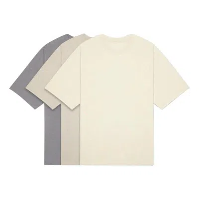ESSENTIALS Fear of God Essentials FW20 3 Pack Tee 'Multi Color'