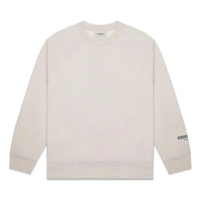 ESSENTIALS Fear of God Essentials FW20 Core Crew Neck Sweatshirt 'Taupe'