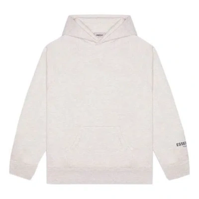 ESSENTIALS Fear of God Essentials FW20 Core Hoodie 'Heather Grey'