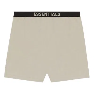ESSENTIALS Fear of God Essentials FW20 Lounge Shorts 'Taupe'