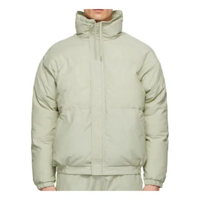 ESSENTIALS Fear of God Essentials FW20 Puffer Jacket Sage