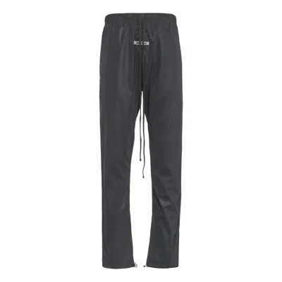 ESSENTIALS Fear of God Essentials FW20 Reflective Track Pants 'Black'