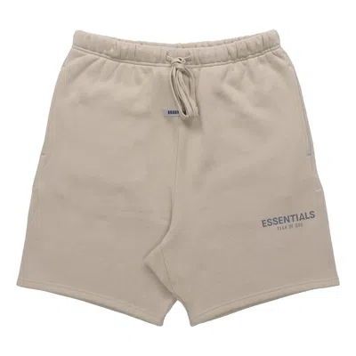 ESSENTIALS Fear of God Essentials FW20 Sweat Shorts 'Olive'