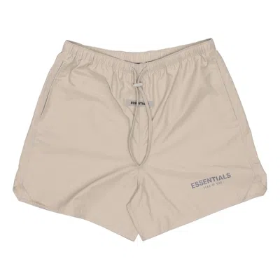 ESSENTIALS Fear of God Essentials FW20 Volley Shorts 'Beige'