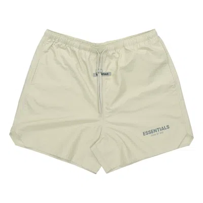 ESSENTIALS Fear of God Essentials FW20 Volley Shorts 'Sage'