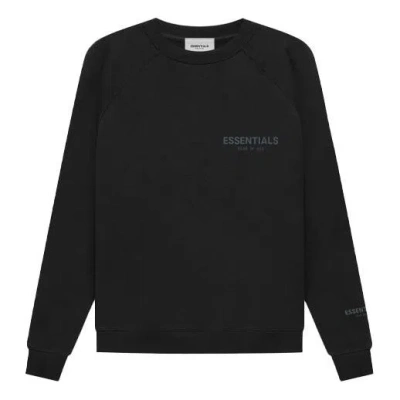 ESSENTIALS Fear of God Essentials FW21 Pullover Crewneck Stretch Limo