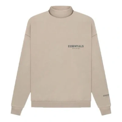 ESSENTIALS Fear of God Essentials FW21 Pullover Mockneck