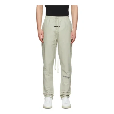 ESSENTIALS Fear of God Essentials FW21 Track Lounge Pants Green
