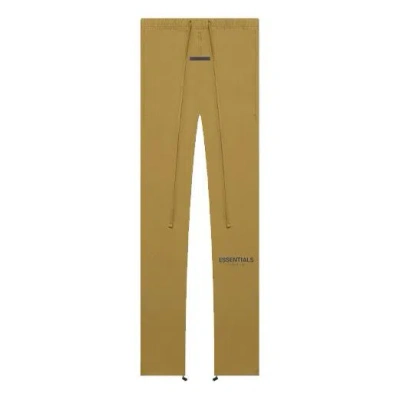 ESSENTIALS Fear of God Essentials FW21 Track Pant 'Amber'