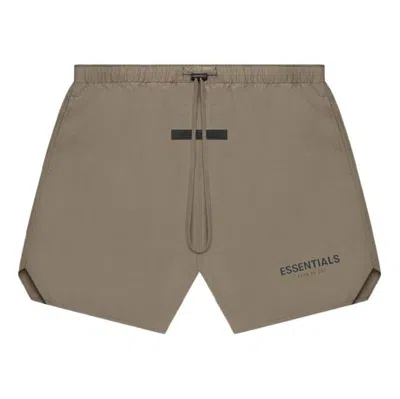 ESSENTIALS Fear of God Essentials FW21 Volley Short 'Harvest'