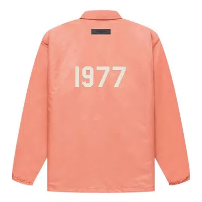 ESSENTIALS Fear of God Essentials FW22 1977 Nylon Coaches Jacket