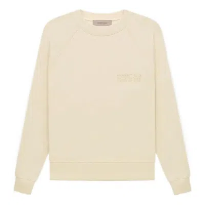 ESSENTIALS Fear of God Essentials FW22 Crewneck 'Egg Shell'