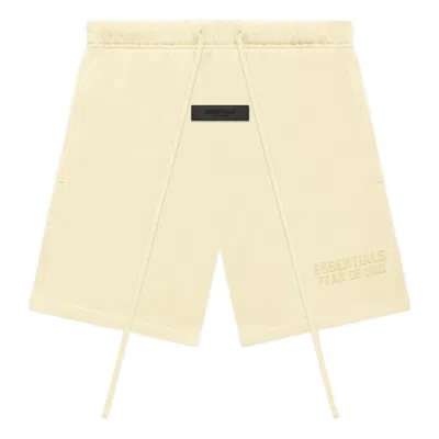 ESSENTIALS Fear of God Essentials FW22 Essentials Shorts 'Canary'