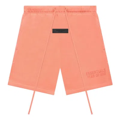 ESSENTIALS Fear of God Essentials FW22 Essentials Shorts 'Coral'