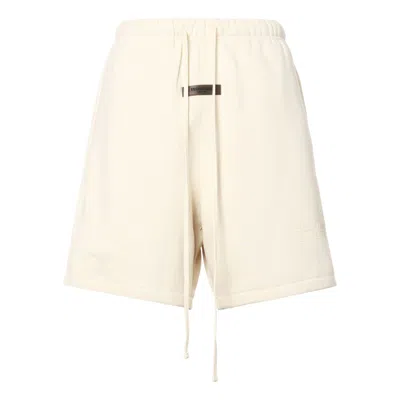 ESSENTIALS Fear of God Essentials FW22 Essentials Shorts 'Egg Shell'