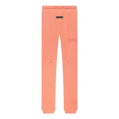 ESSENTIALS Fear of God Essentials FW22 Essentials Sweatpant 'Coral'