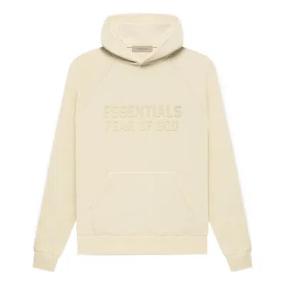 ESSENTIALS Fear of God Essentials FW22 Hoodie 'Egg Shell'