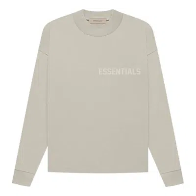ESSENTIALS Fear of God Essentials FW22 Long Sleeve Tee 'Smoke'