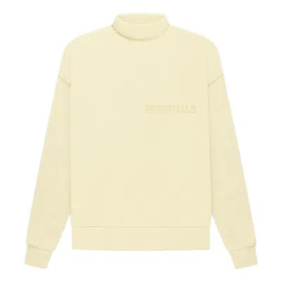 ESSENTIALS Fear of God Essentials FW22 Mockneck Canary