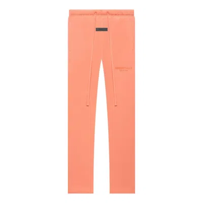 ESSENTIALS Fear of God Essentials FW22 Relaxed Sweatpant Coral