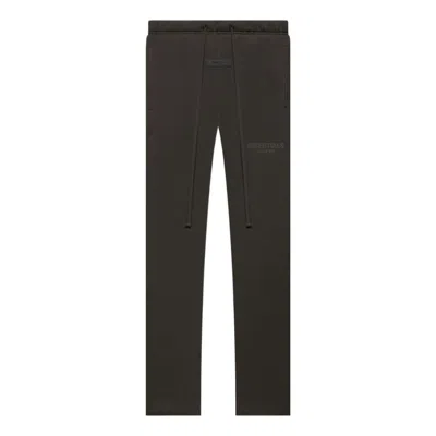 ESSENTIALS Fear of God Essentials FW22 Relaxed Sweatpant 'Off Black'