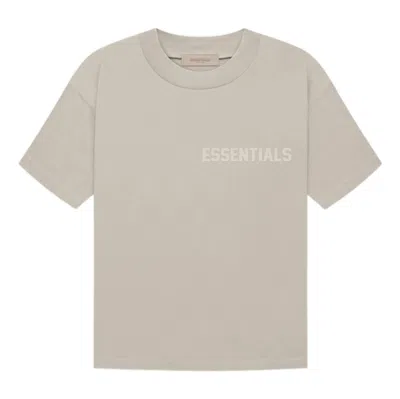 ESSENTIALS Fear of God Essentials FW22 Short Sleeve Tee 'Smoke'