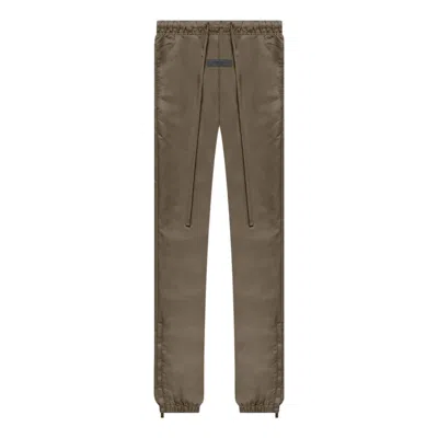 ESSENTIALS Fear of God Essentials FW22 Track Pant Wood