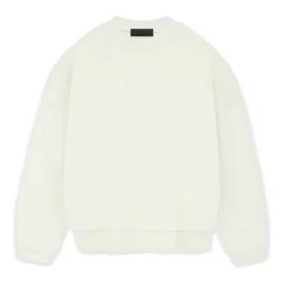 ESSENTIALS Fear of God Essentials FW23 Crewneck 'Cloud Dancer'