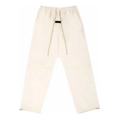 ESSENTIALS Fear of God Essentials FW23 Relaxed Trouser 'Cloud Dancer'