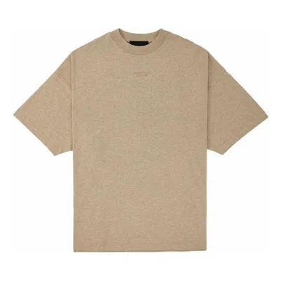 ESSENTIALS Fear of God Essentials FW23 Tee 'Gold Heather'