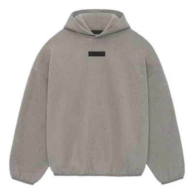 ESSENTIALS Fear of God Essentials Hoodie 'Heather Grey'