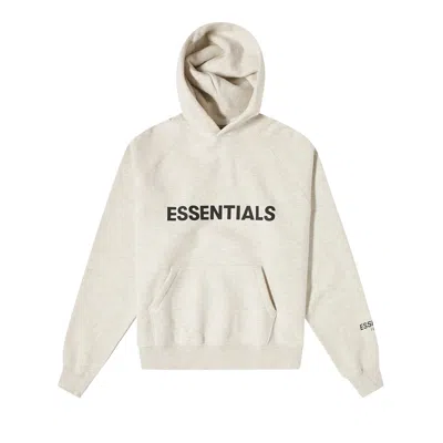 ESSENTIALS FEAR OF GOD ESSENTIALS HOODIE 'OATMEAL'
