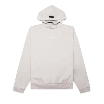 ESSENTIALS FEAR OF GOD ESSENTIALS HOODIE 'SILVER CLOUD'