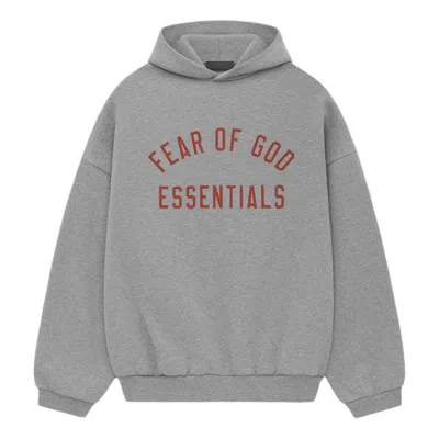 ESSENTIALS Fear of God Essentials II Hoodie 'Dark Heather'