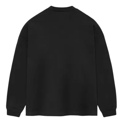 ESSENTIALS Fear of God Essentials Long-Sleeve T-shirt 'Black'
