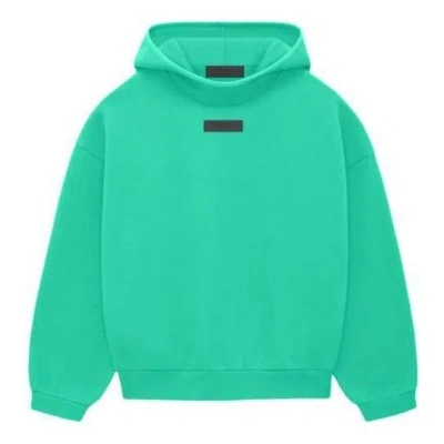 ESSENTIALS Fear of God Essentials Pullover Hoodie 'Mint Leaf'