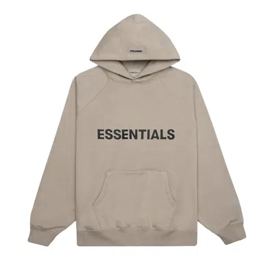 ESSENTIALS FEAR OF GOD ESSENTIALS PULLOVER HOODIE 'SAGE'