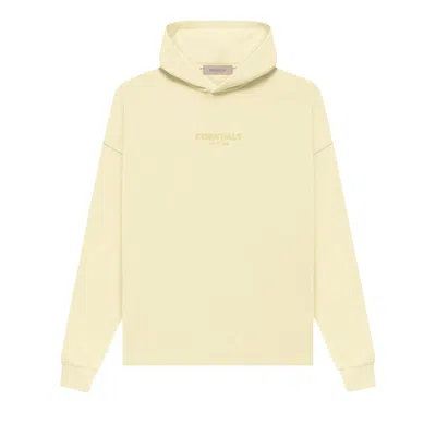 ESSENTIALS FEAR OF GOD ESSENTIALS RELAXED HOODIE 'CANARY'